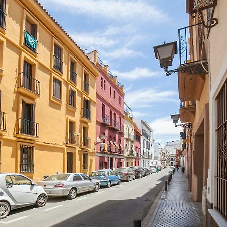 Alohamundi Pureza Apartamento Sevilha Exterior foto