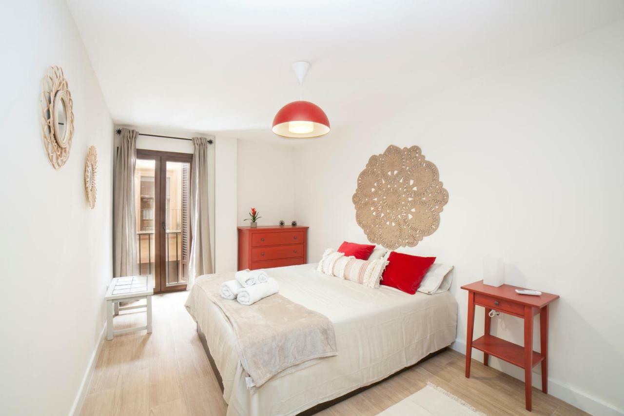 Alohamundi Pureza Apartamento Sevilha Exterior foto
