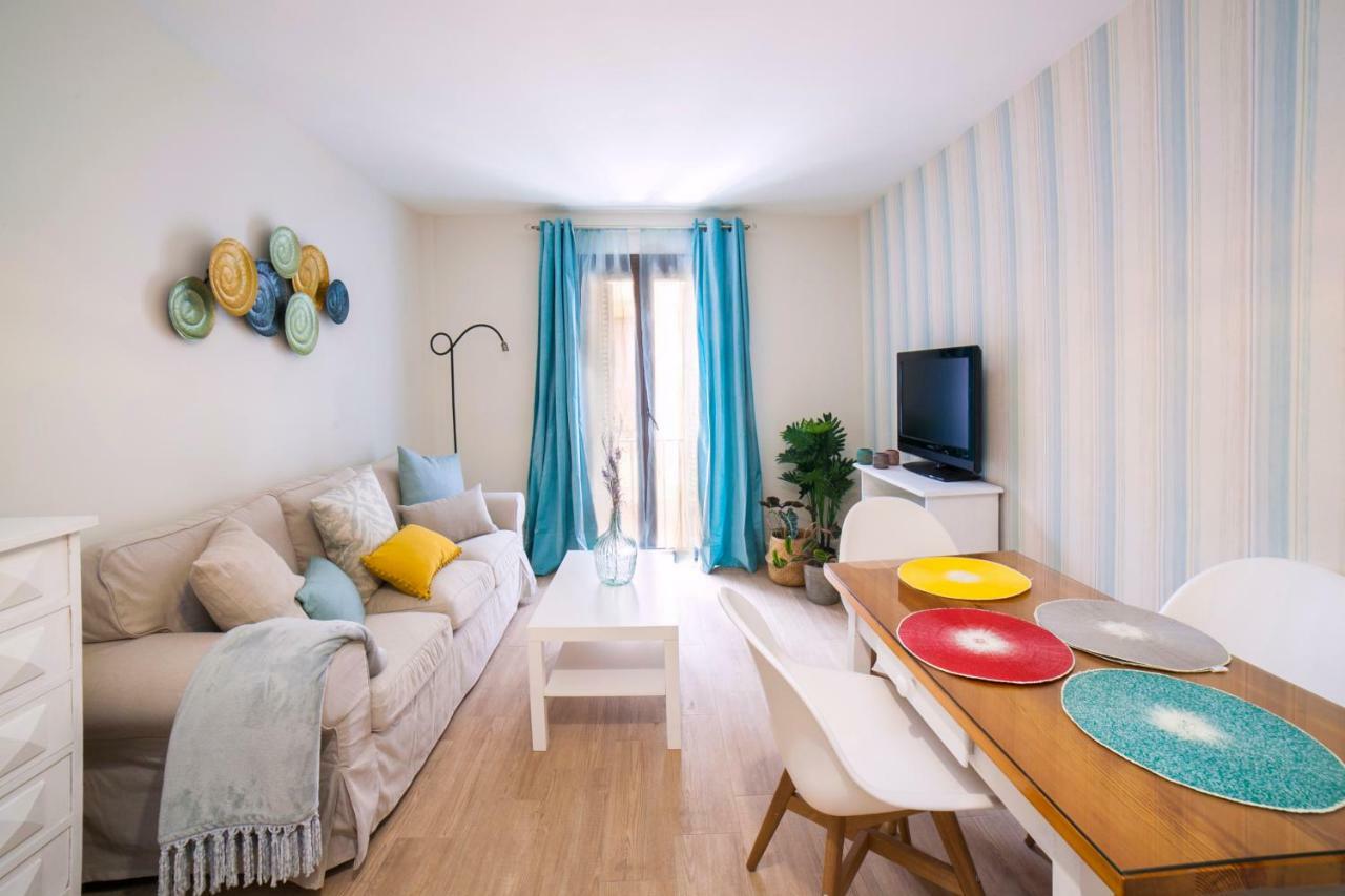 Alohamundi Pureza Apartamento Sevilha Exterior foto
