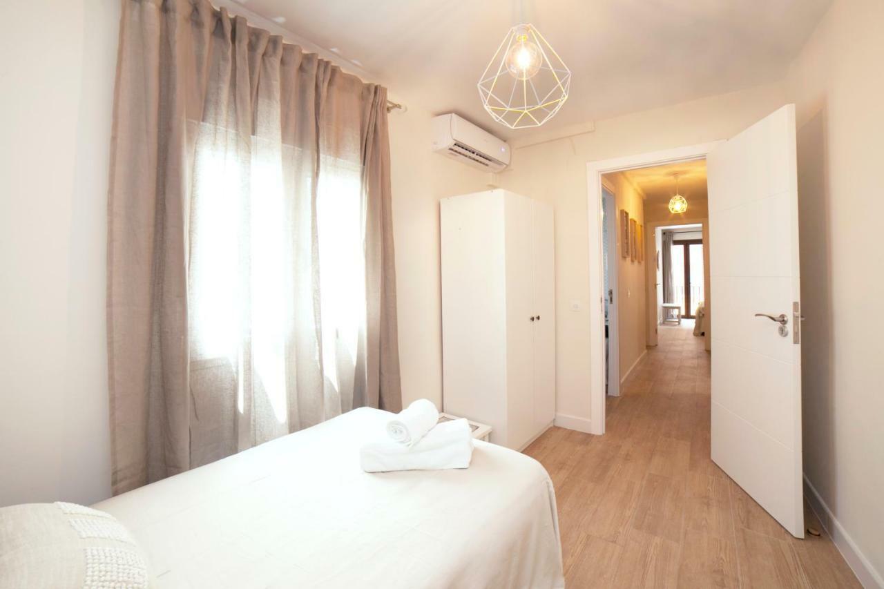 Alohamundi Pureza Apartamento Sevilha Exterior foto