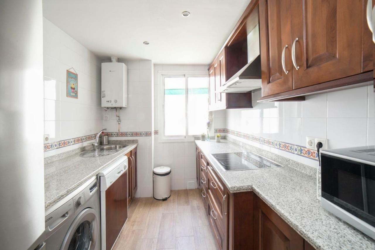 Alohamundi Pureza Apartamento Sevilha Exterior foto