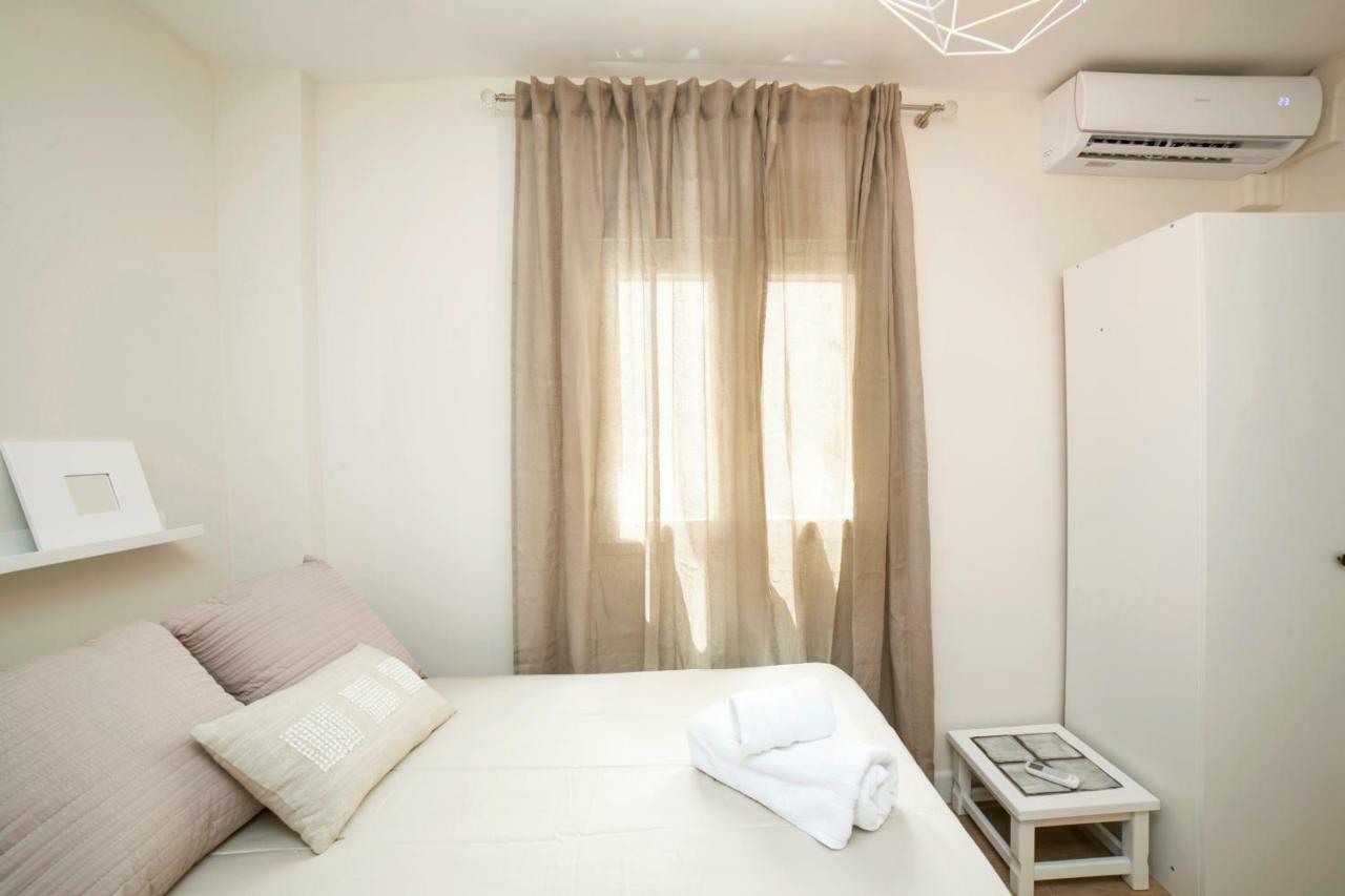 Alohamundi Pureza Apartamento Sevilha Exterior foto