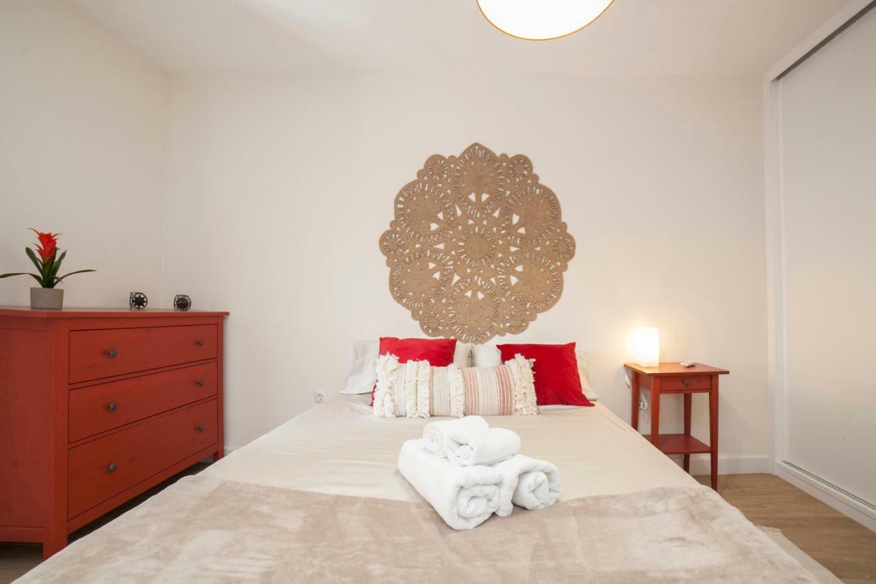 Alohamundi Pureza Apartamento Sevilha Exterior foto