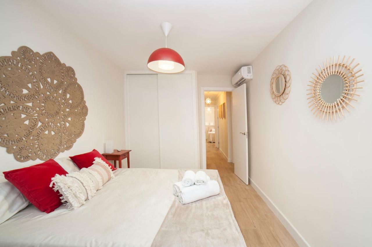 Alohamundi Pureza Apartamento Sevilha Exterior foto