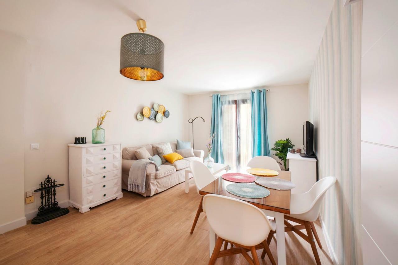 Alohamundi Pureza Apartamento Sevilha Exterior foto