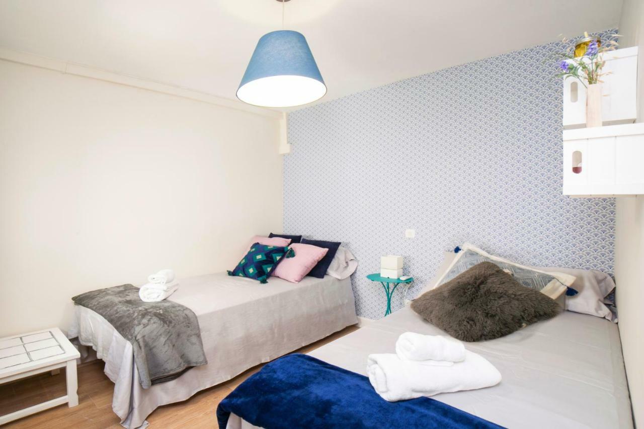 Alohamundi Pureza Apartamento Sevilha Exterior foto