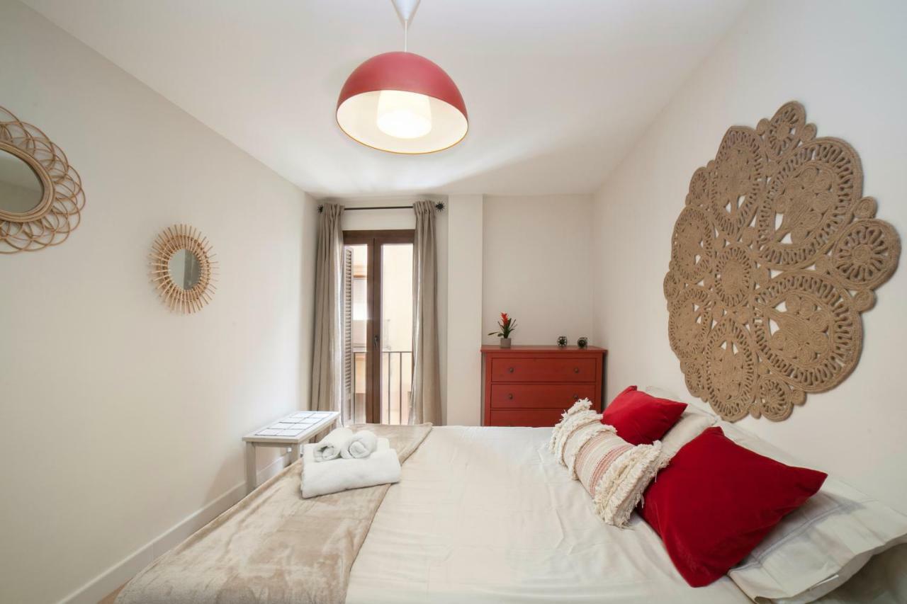 Alohamundi Pureza Apartamento Sevilha Exterior foto