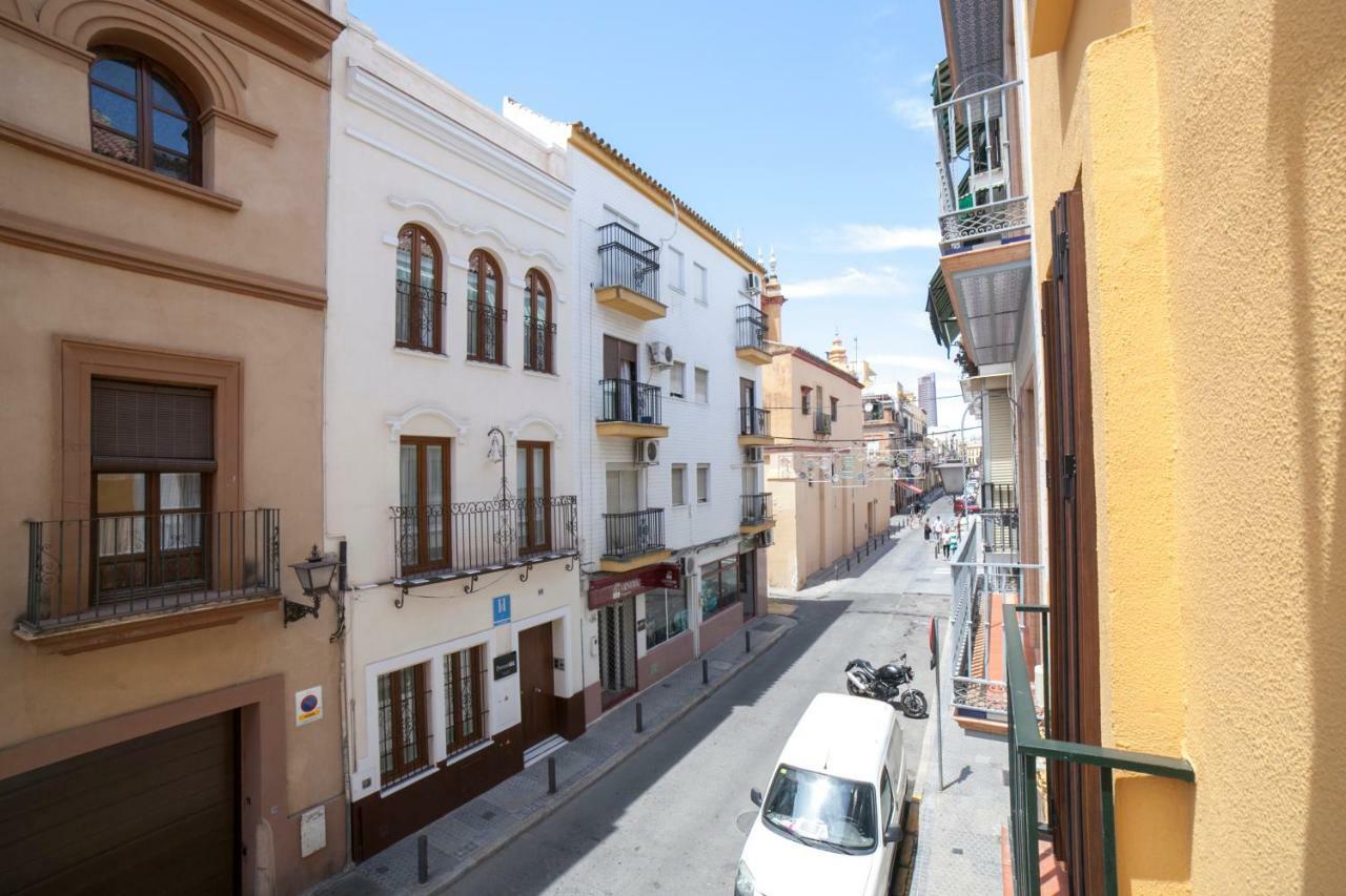 Alohamundi Pureza Apartamento Sevilha Exterior foto